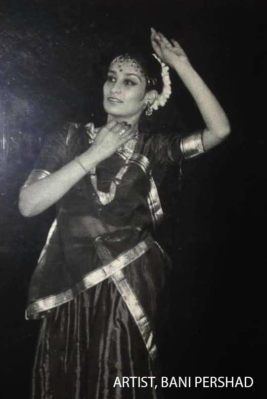 Bani Pershad